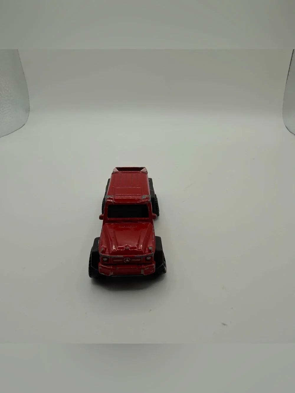 2016 MERCEDES BENZ G63 AMG 6X6 G WAGON 1:59 SCALE DIECAST MODEL CAR